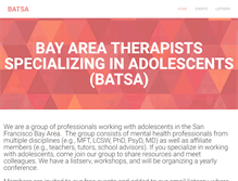 Tablet Screenshot of batsa.net